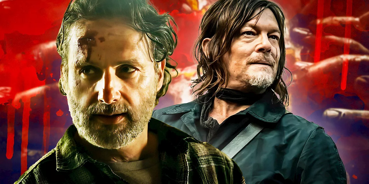 I'm Starting To Think The Walking Dead's Teased Character Return Won't Actually Happen