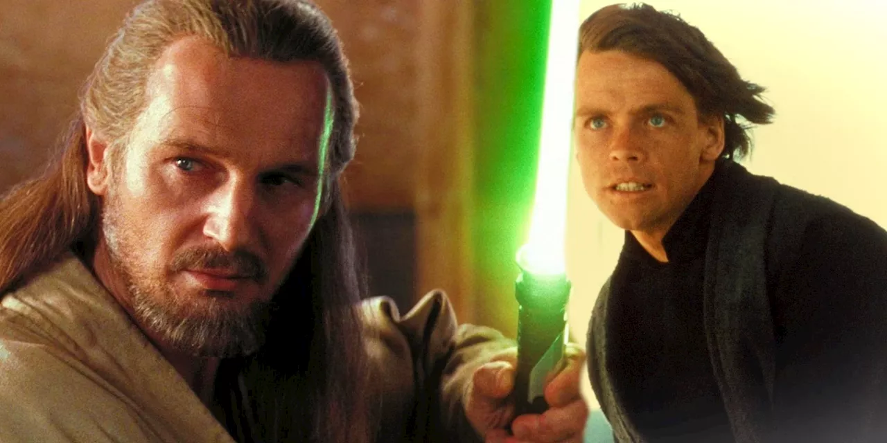 One Phantom Menace Line Revealed How Luke Skywalker Could Rebuild The Jedi Order