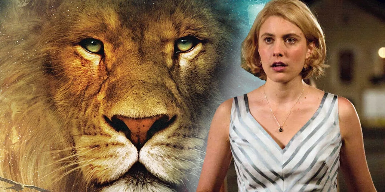 There's 1 Problem With Starting Greta Gerwig's Narnia Reboot Where C.S. Lewis Intended