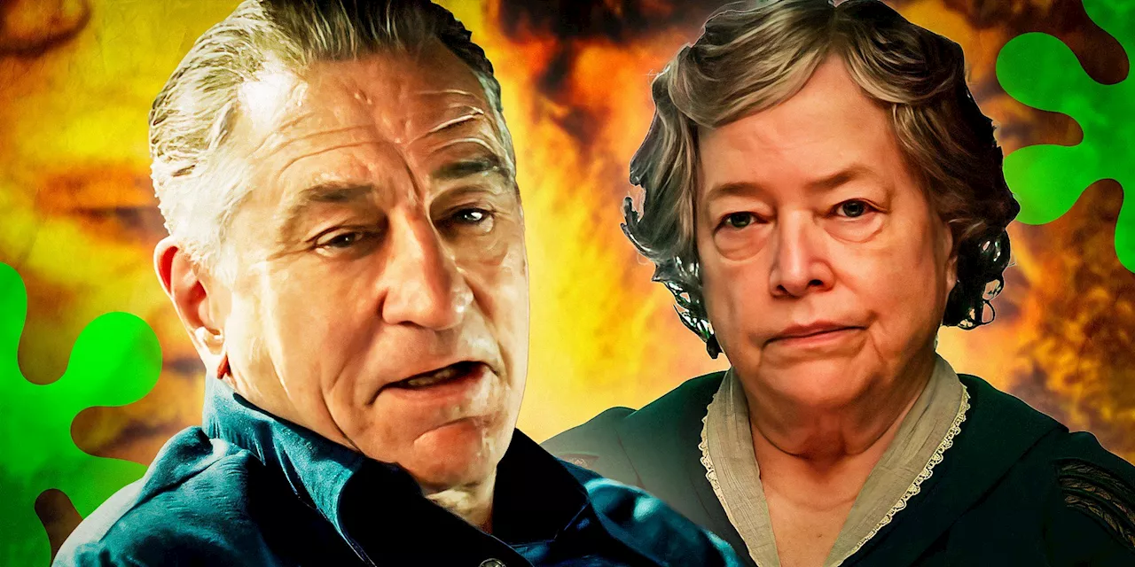 This 2004 Movie Starred Robert DeNiro & Kathy Bates And Ended Up With 4% On Rotten Tomatoes