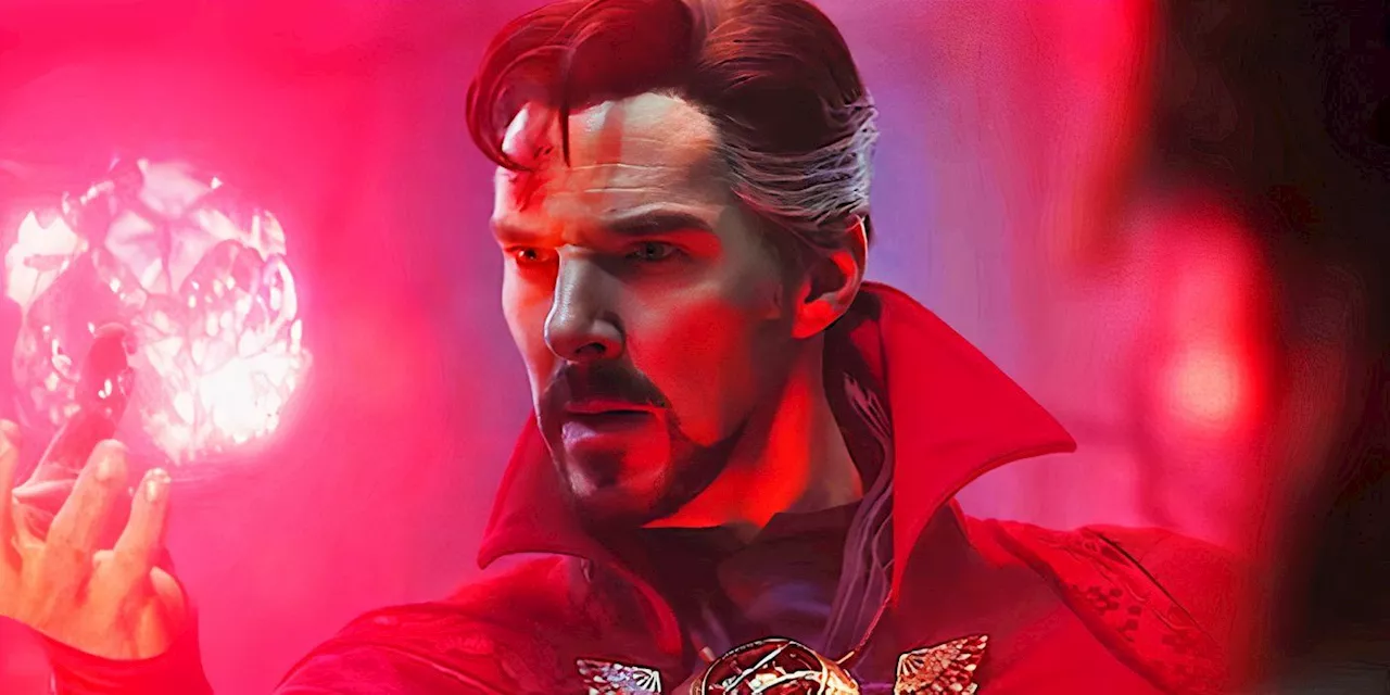 Ultimate Marvel's New Sorcerer Supreme is the Exact Opposite of Doctor Strange... Literally