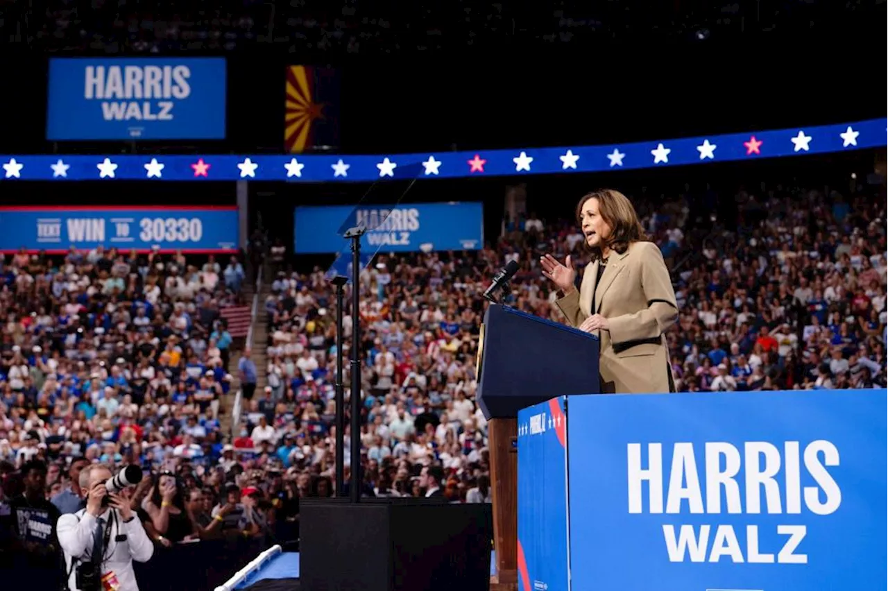 Harris hopes a new playbook will neutralize GOP attacks on immigration