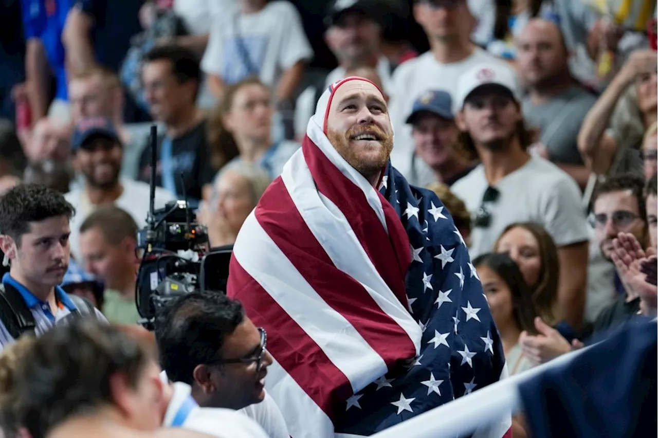 Locals watch: Here’s how San Diego athletes fared in Sunday’s Olympics