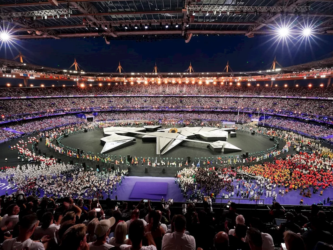 IOC president hails ‘sensational’ Olympics at Paris 2024 closing ceremony