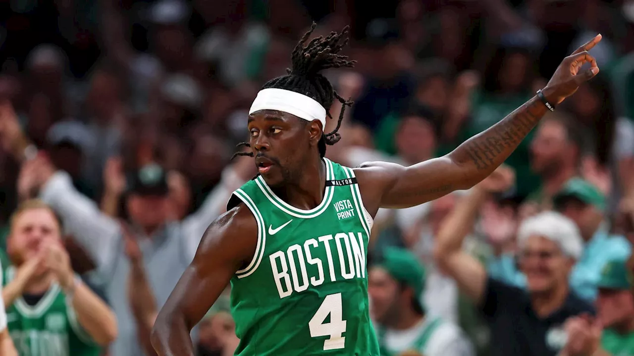 9-Year NBA Veteran Makes Bold Statement About Celtics Star Jrue Holiday