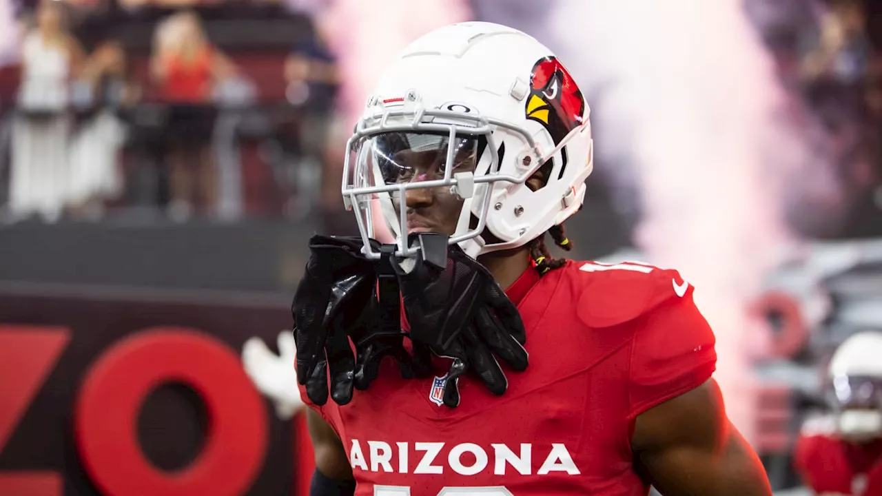 Arizona Cardinals Wanted to See Marvin Harrison Jr. vs Saints