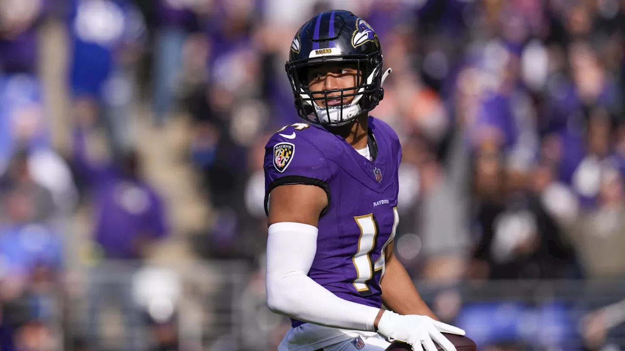 Baltimore Ravens DB Kyle Hamilton Suffers Leg Injury