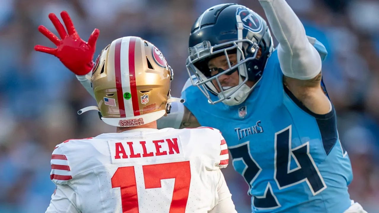 Brandon Allen Seems to be Winning the 49ers' Backup QB Competition