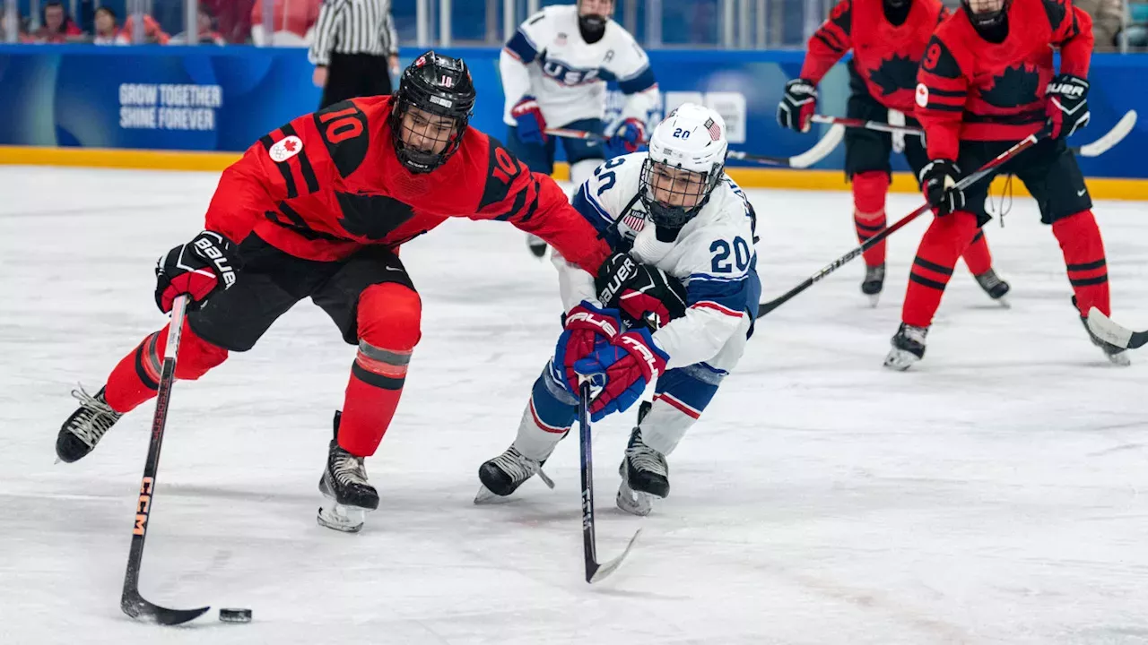 Canada Captures Gold at 2024 Hlinka Gretzky Cup United States Head