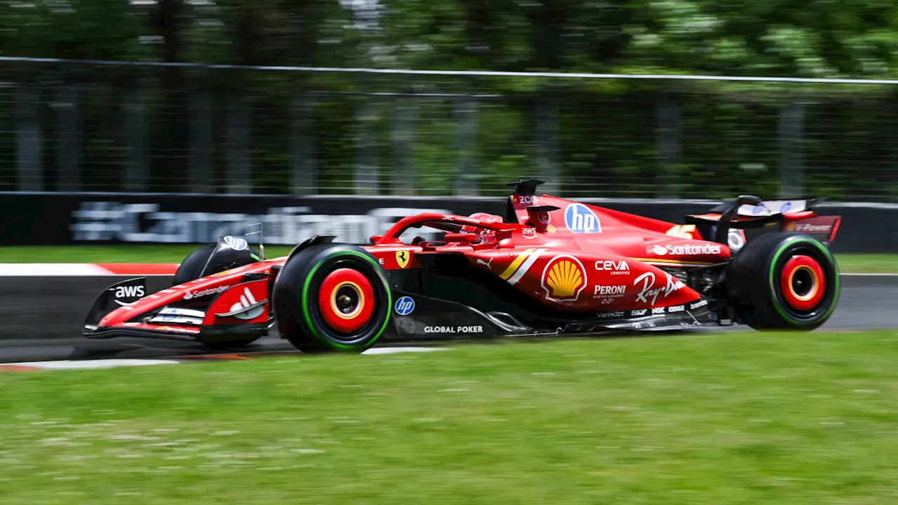 Charles Leclerc Opens Up On Ferrari Struggles - 'Putting Absolutely Everything In'