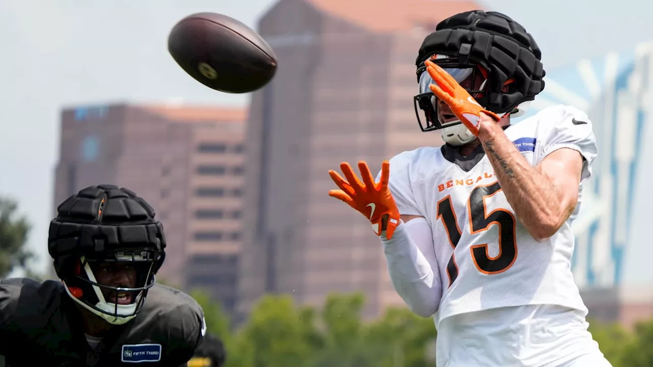 Cincinnati Bengals Zac Taylor Confirms Charlie Jones 'Week-to Week' With Knee Injury