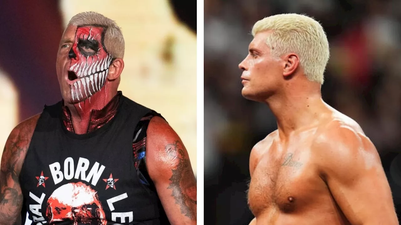 Cody Rhodes on Dustin Rhodes: ‘We Have Our Own Bloodline’