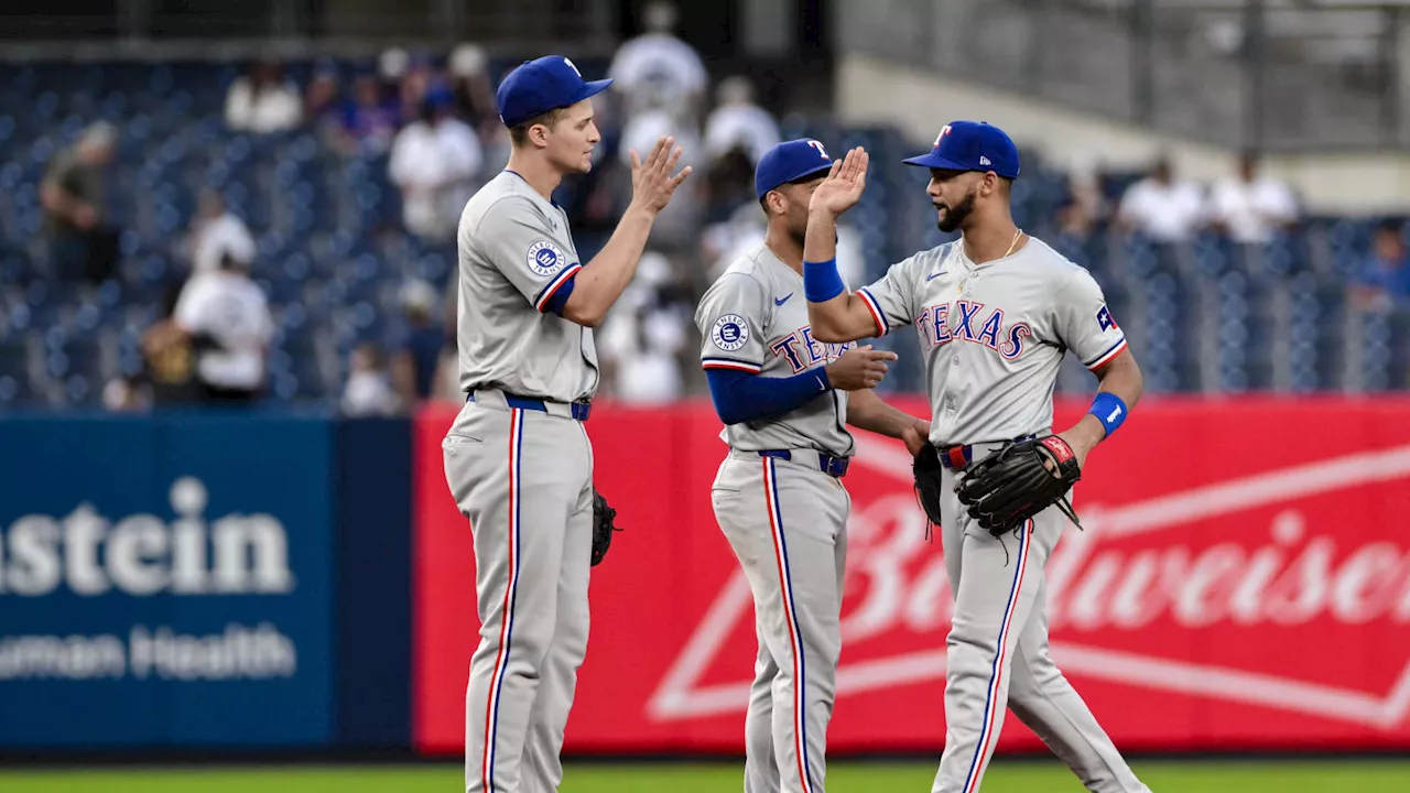 Corey Seager Has Homered In All But Four Ballparks After First At Yankee Stadium