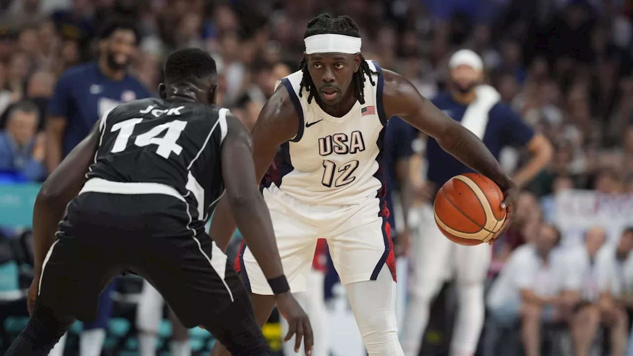 Former New Orleans Pelicans Teammates Win Gold With Team USA