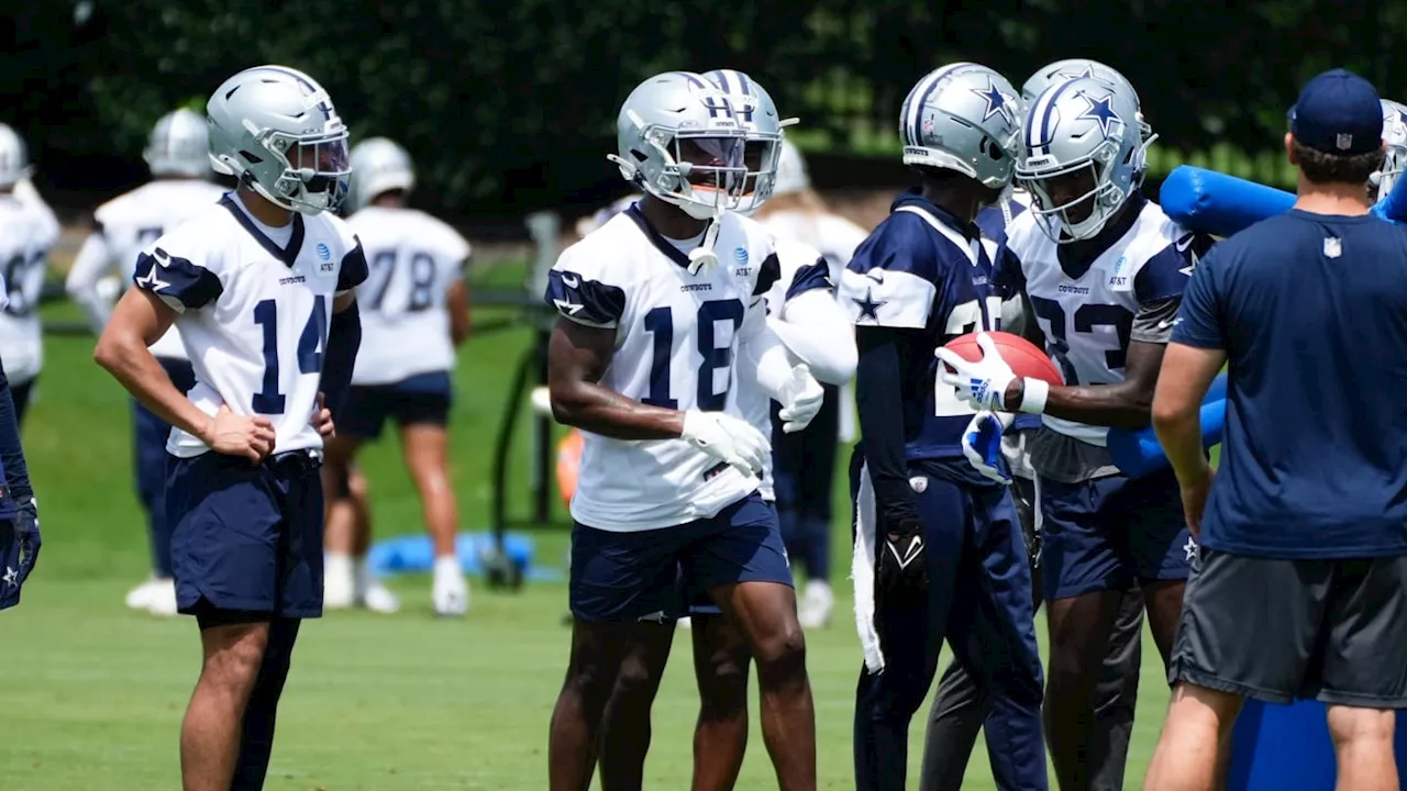 Four Key Factors to Watch in the Cowboys' First Preseason Game