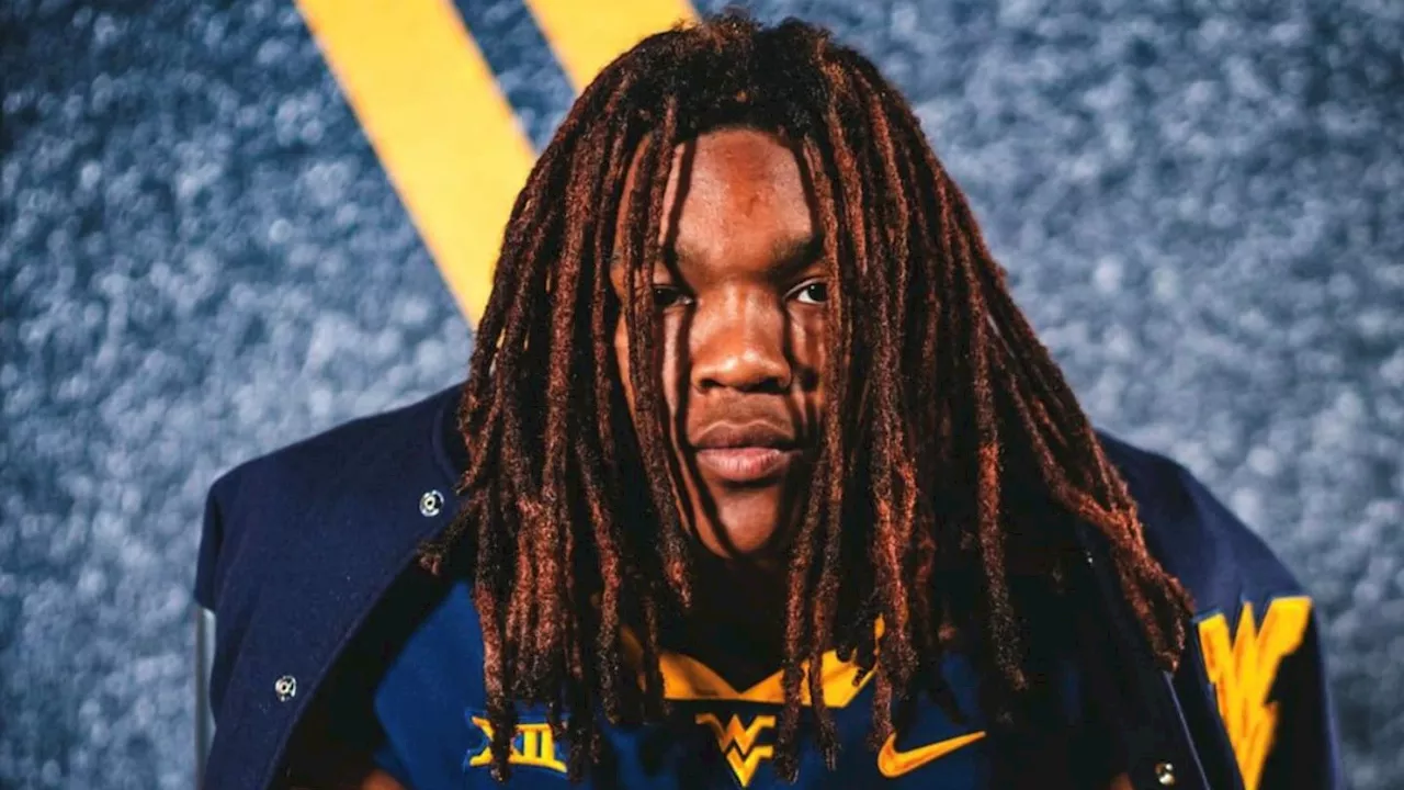 Highlights + Evaluation of WVU DL Commit Brandon Caesar