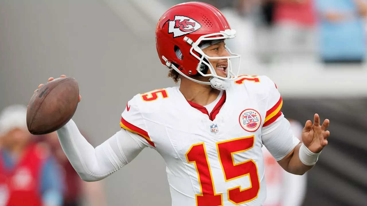 Kansas City Chiefs vs. Jacksonville Jaguars Preseason Snap Counts: Back to Basics