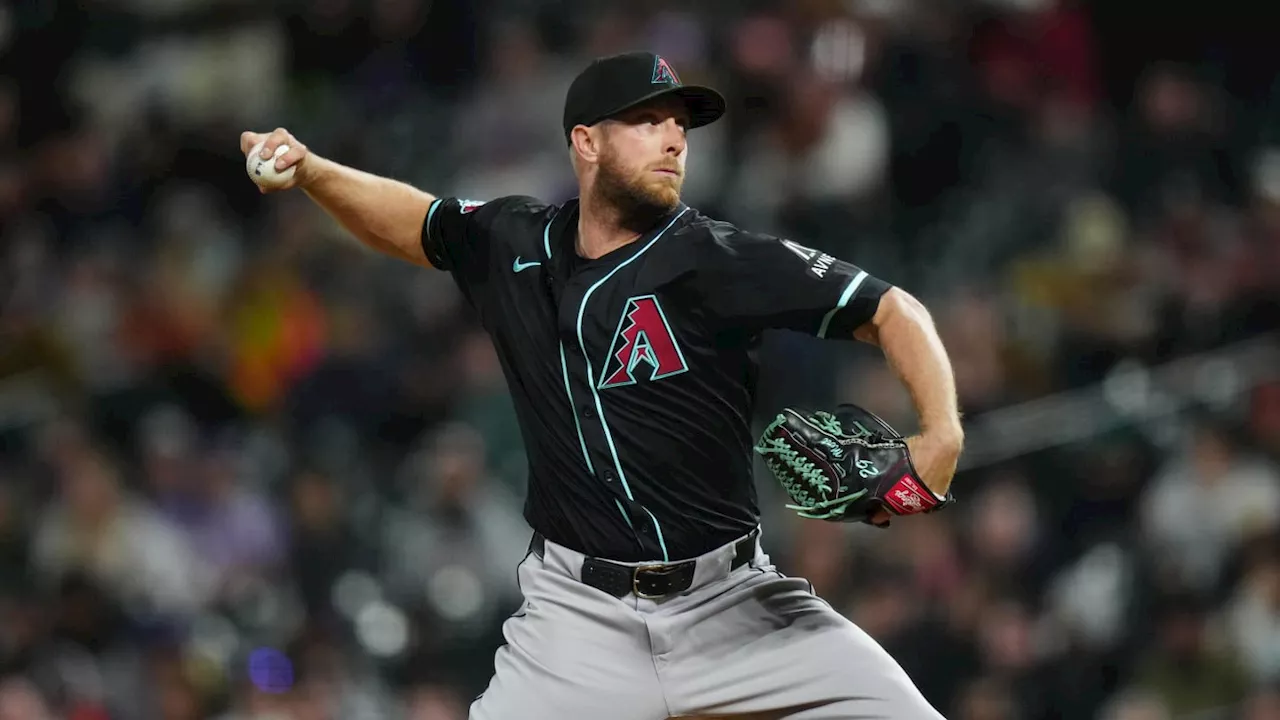 Merrill Kelly Set to Return in Series Finale against Phillies