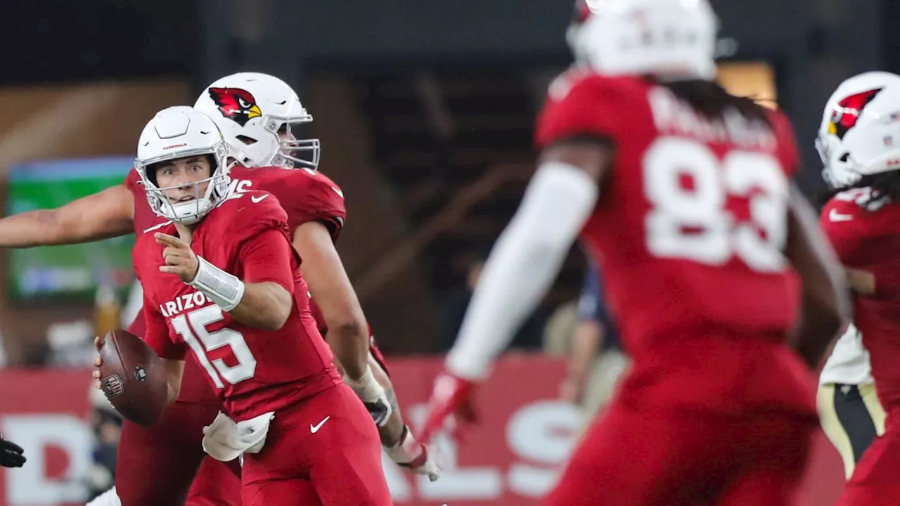 Players Who Impressed in Arizona Cardinals Preseason Opener