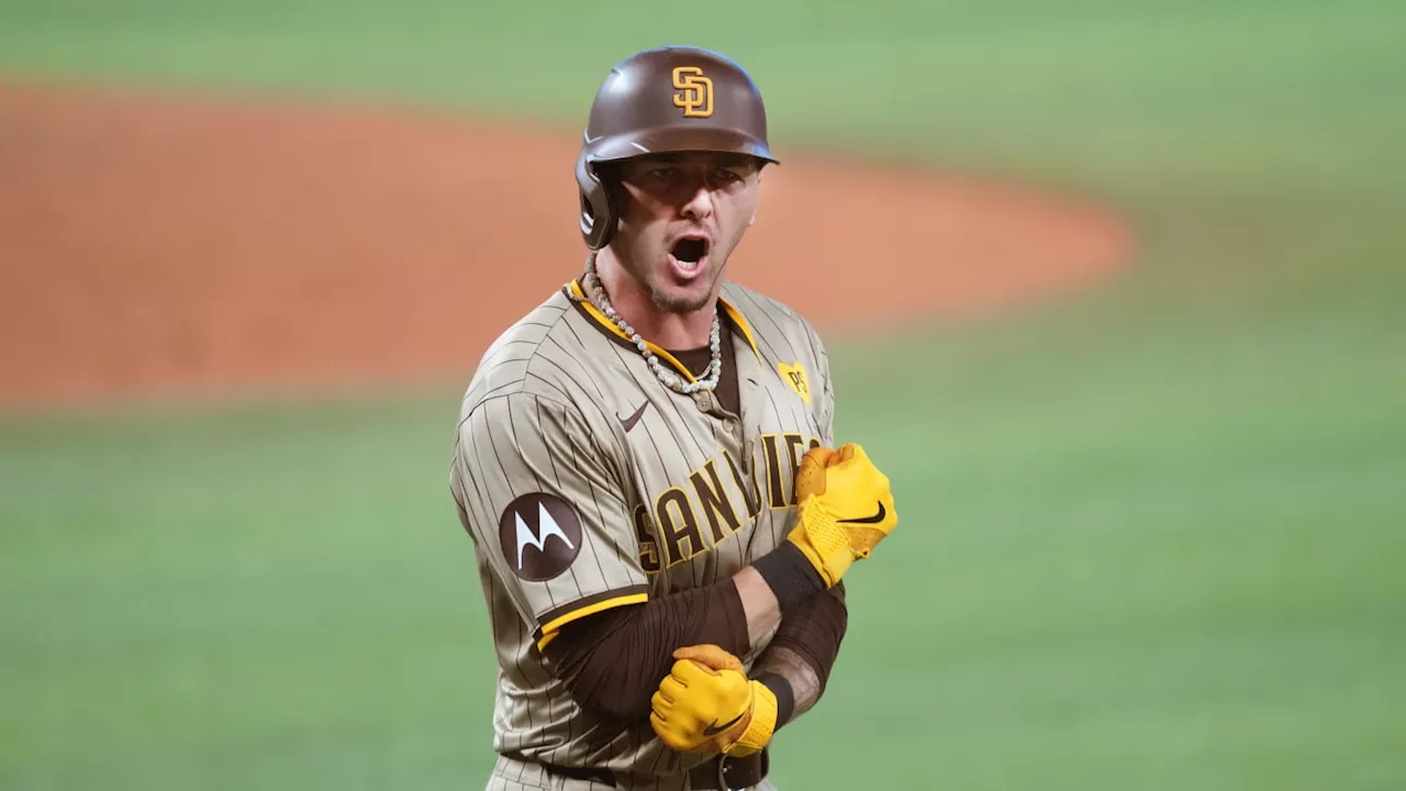 San Diego Padres' Jackson Merrill Crushes Another Clutch Home Run to Make MLB History