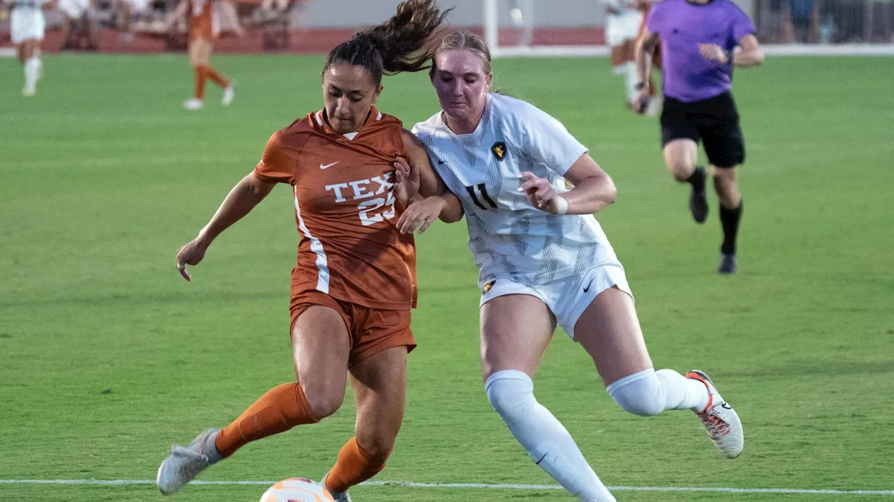 Texas Soccer Season Kicks off In Four Days, Here's What to Expect