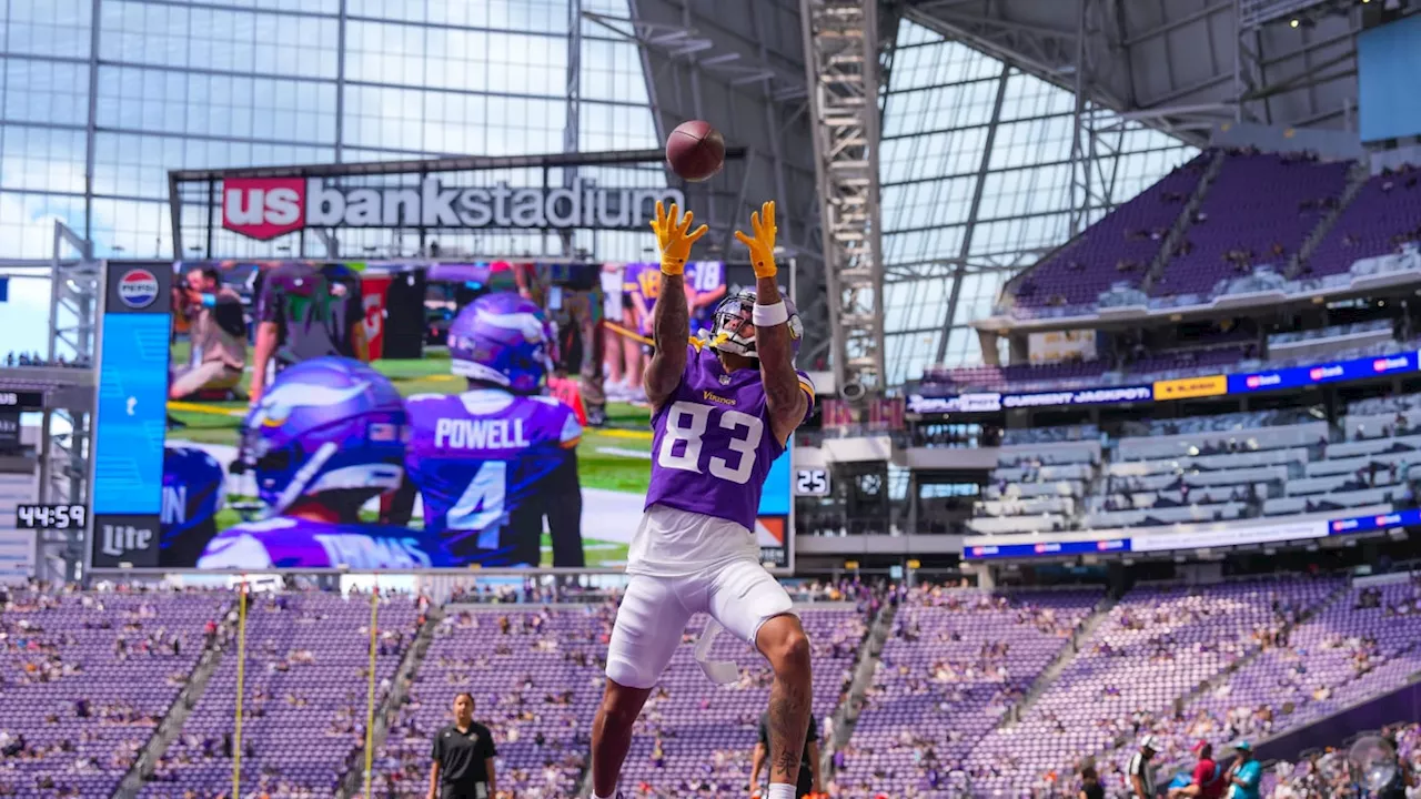 Who were Vikings' highest-graded players in preseason win over Raiders?