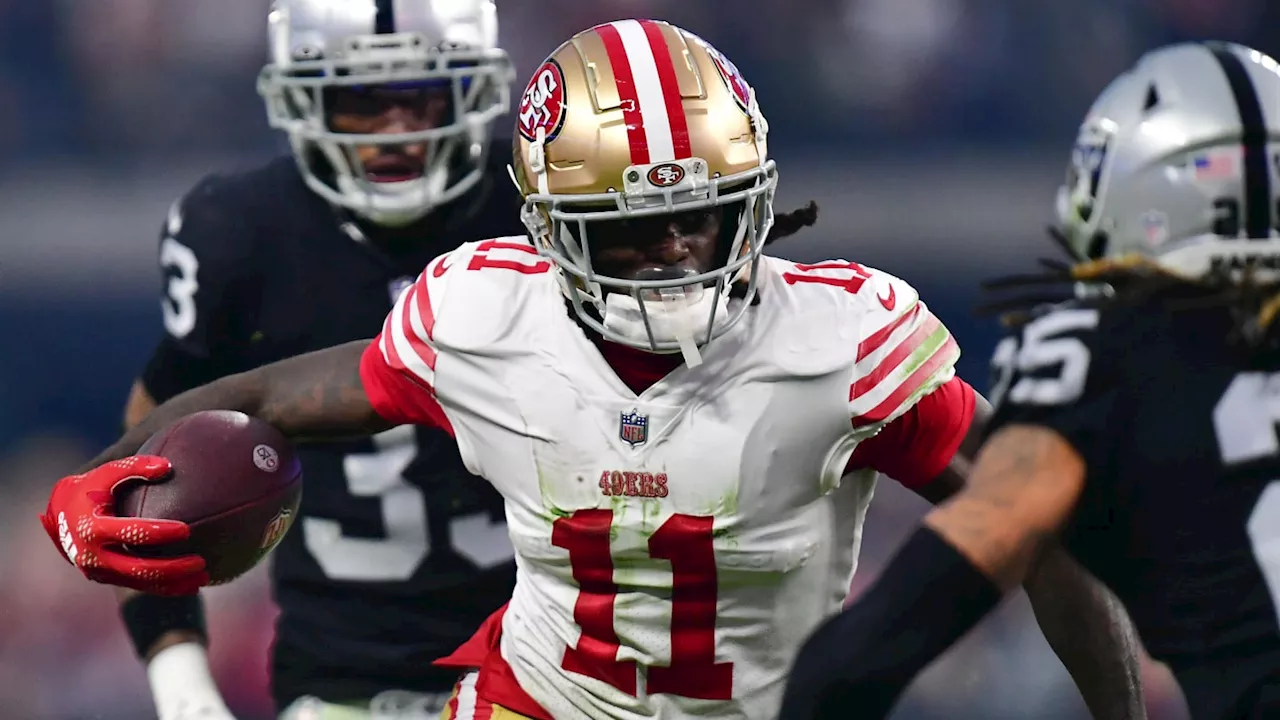 Why the 49ers Still Haven't Extended Brandon Aiyuk's Contract