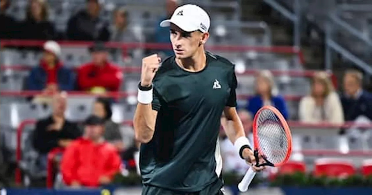 ATP Montreal: Arnaldi batte Nishikori e vola in semifinale con Rublev