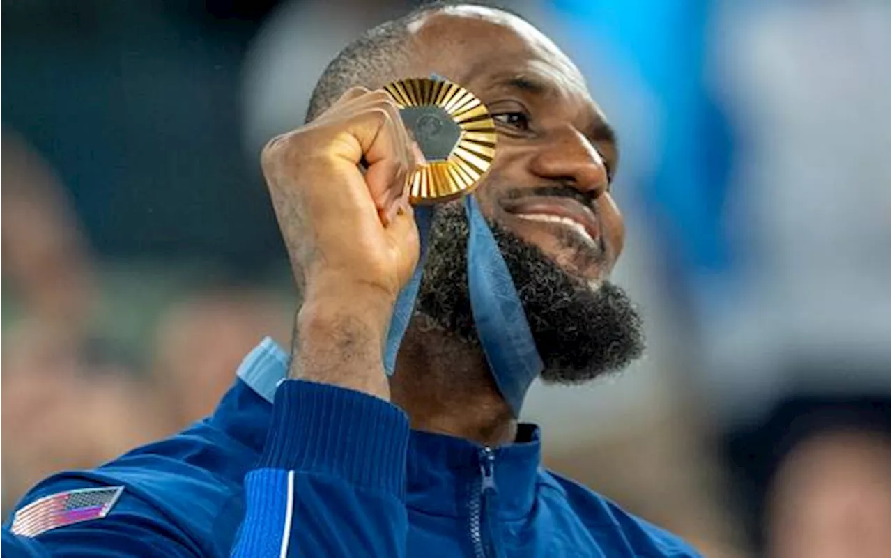 Team USA, LeBron è MVP delle Olimpiadi e trova il nome alla squadra: “Siamo gli Avengers”