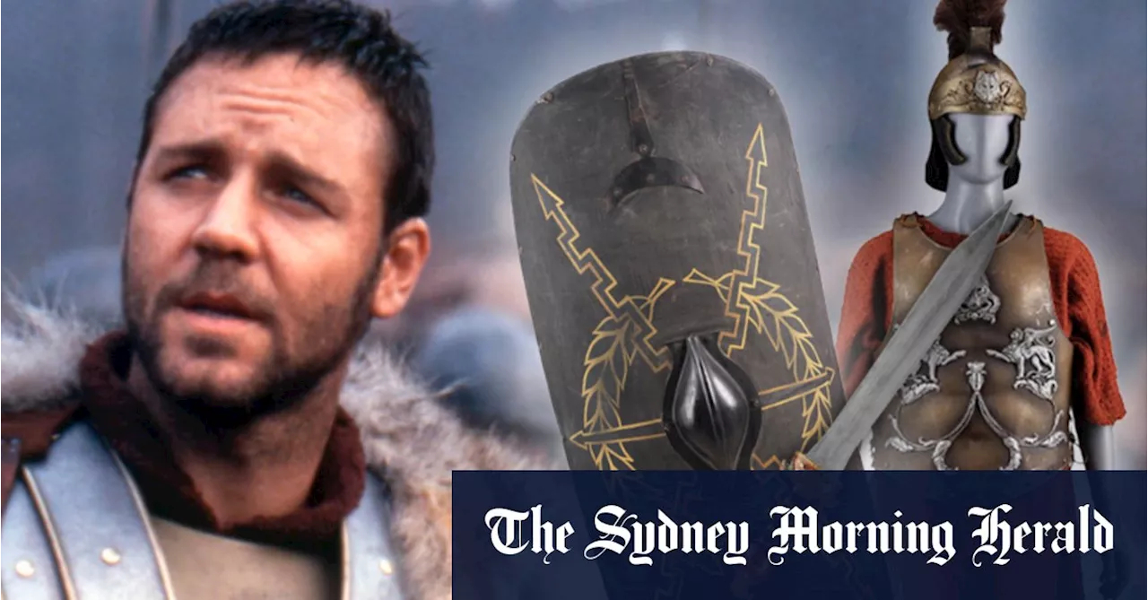 How to look like Russell Crowe in his prime for just $75,000