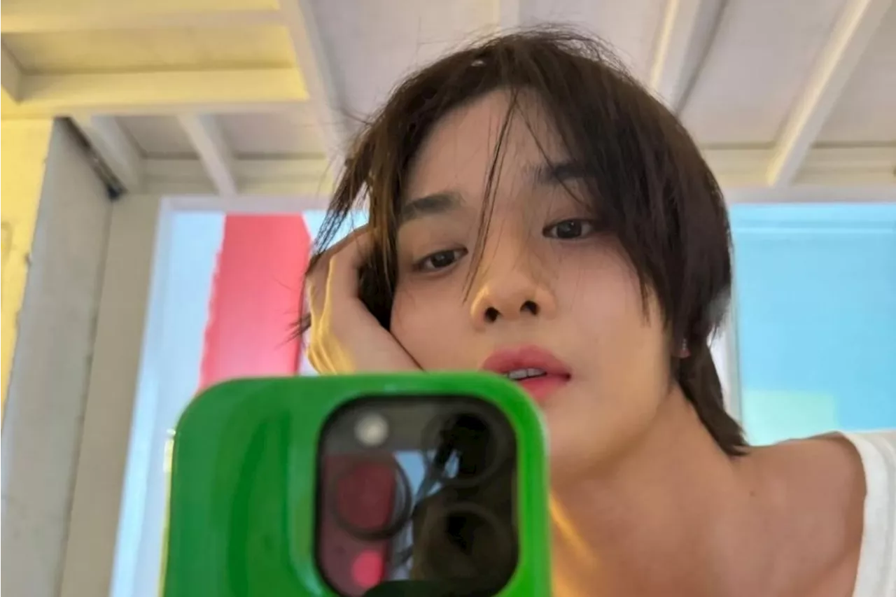 Bae Jin Young Launches Instagram Account