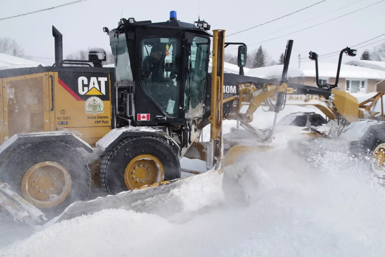 City hopes to save up to $400,000 on snow, ice removal