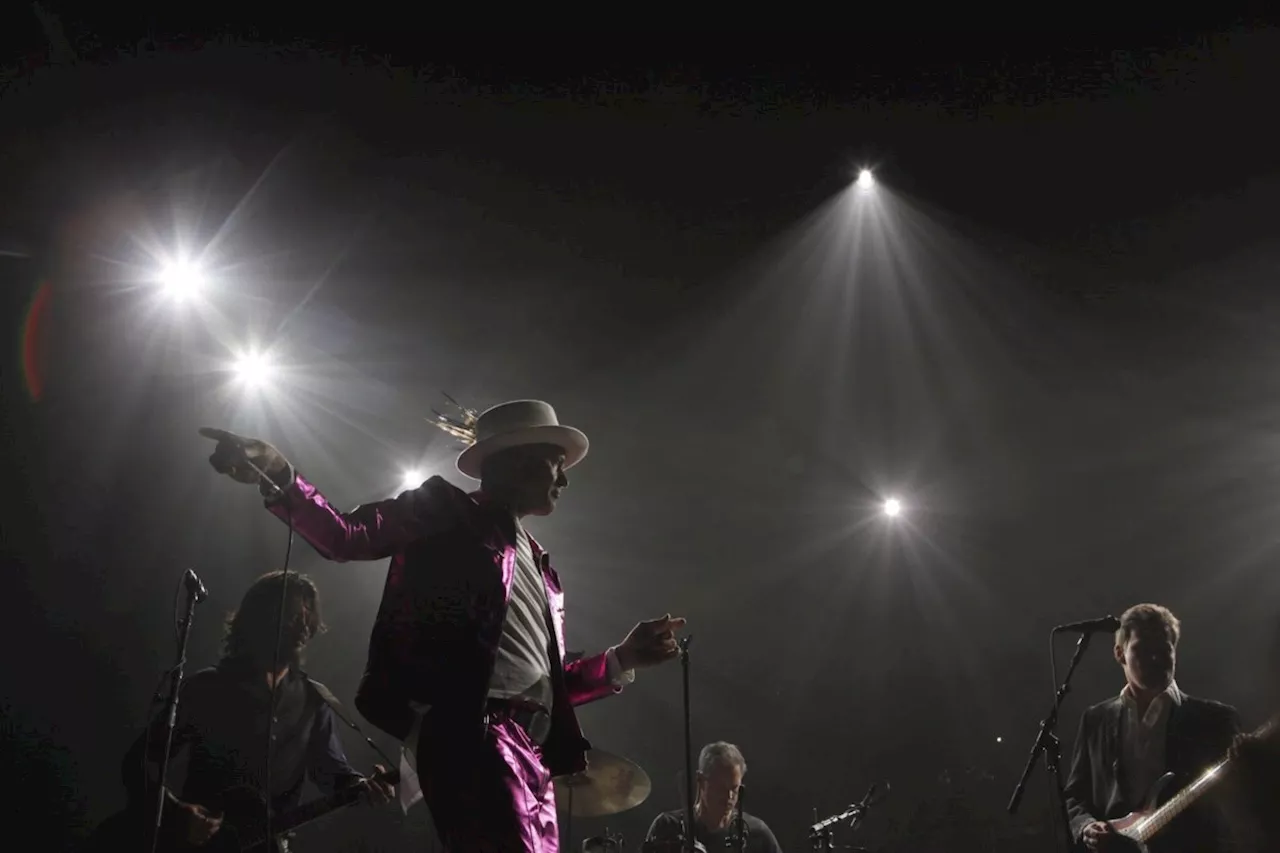 Tragically Hip documentary series set for world premiere