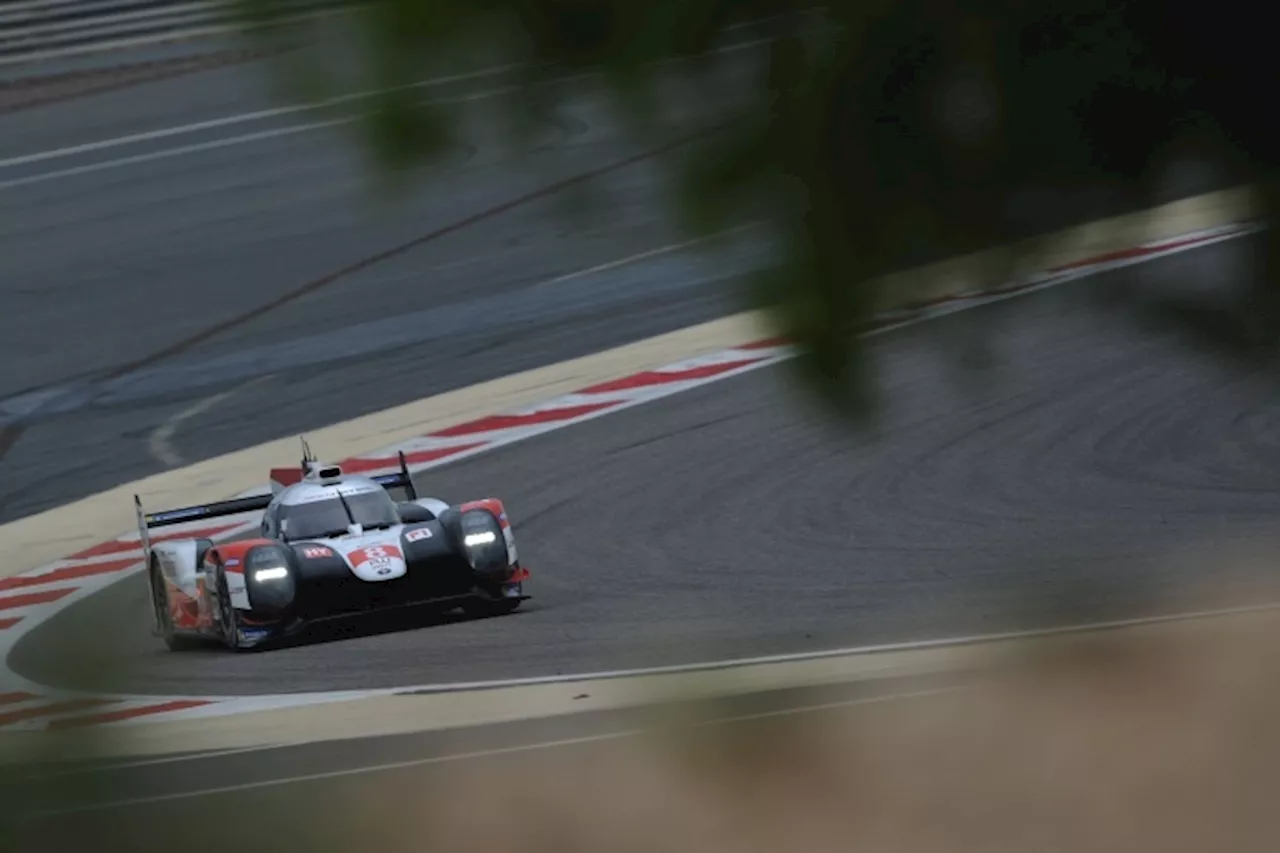 8h Bahrain: Was erwartet uns beim Finale der FIA WEC?