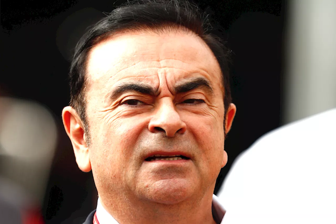 Carlos Ghosn im Gefängnis: Rücktritt als Renault-CEO