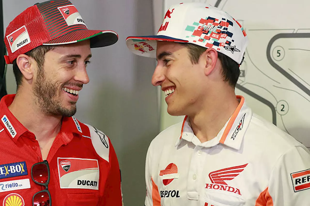 Dovizioso & Co.: Wer sind die MotoGP-Asse von Morgen?