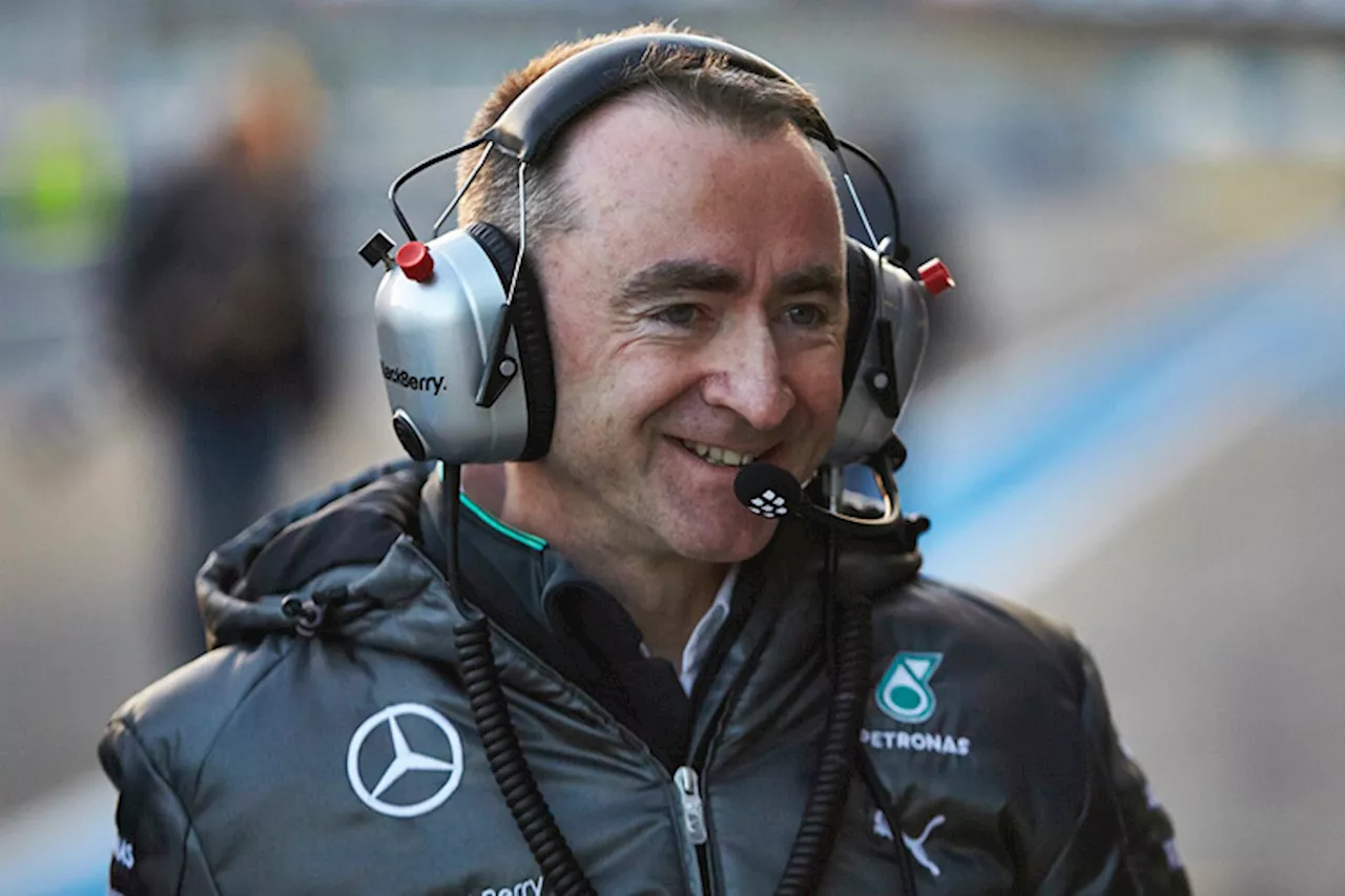 Paddy Lowe (Mercedes): «Entwicklung ist immer Risiko»