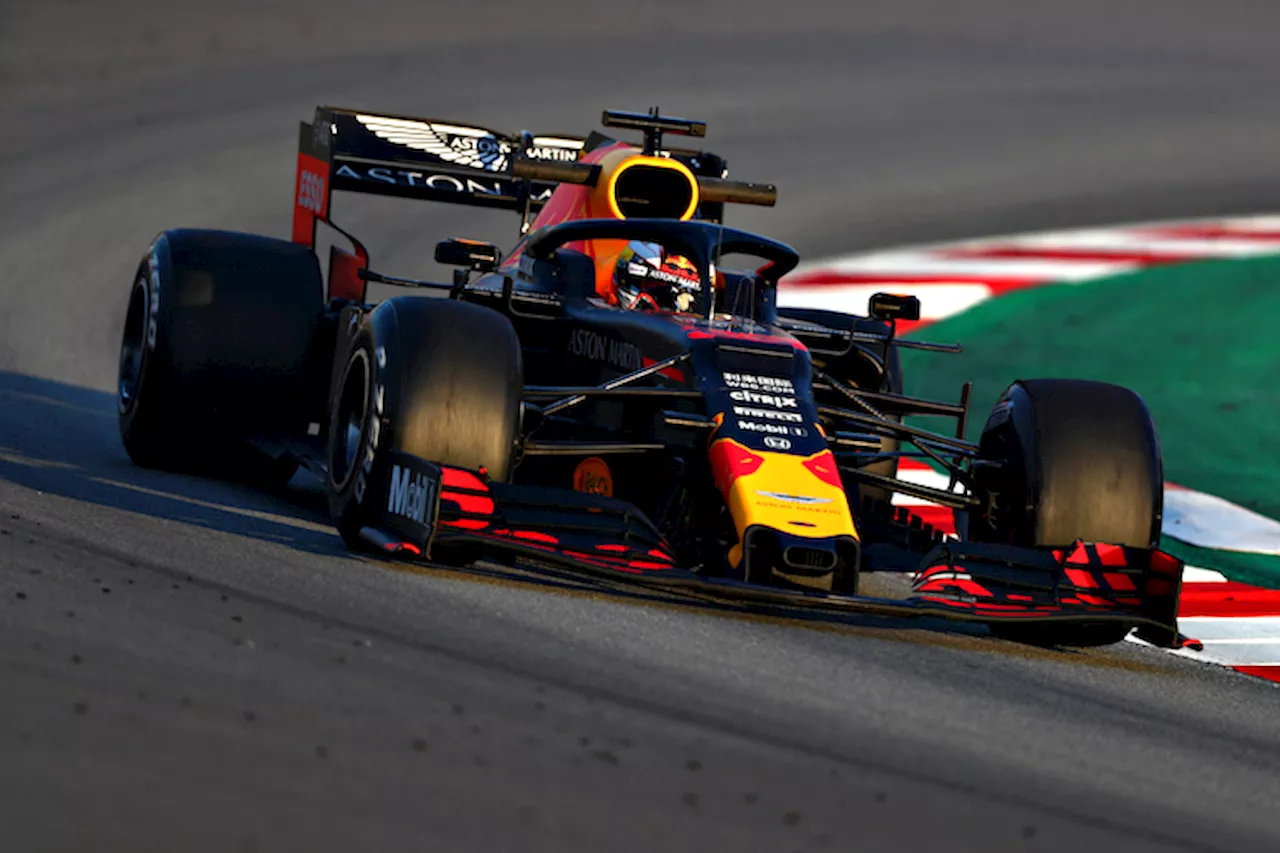 Red Bull Racing: Adrian Newey von Honda inspiriert