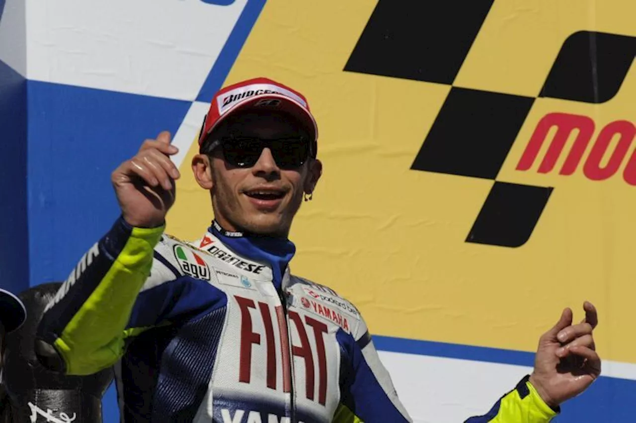 Rossi: WM-Titel Nummer 9 in Sepang?