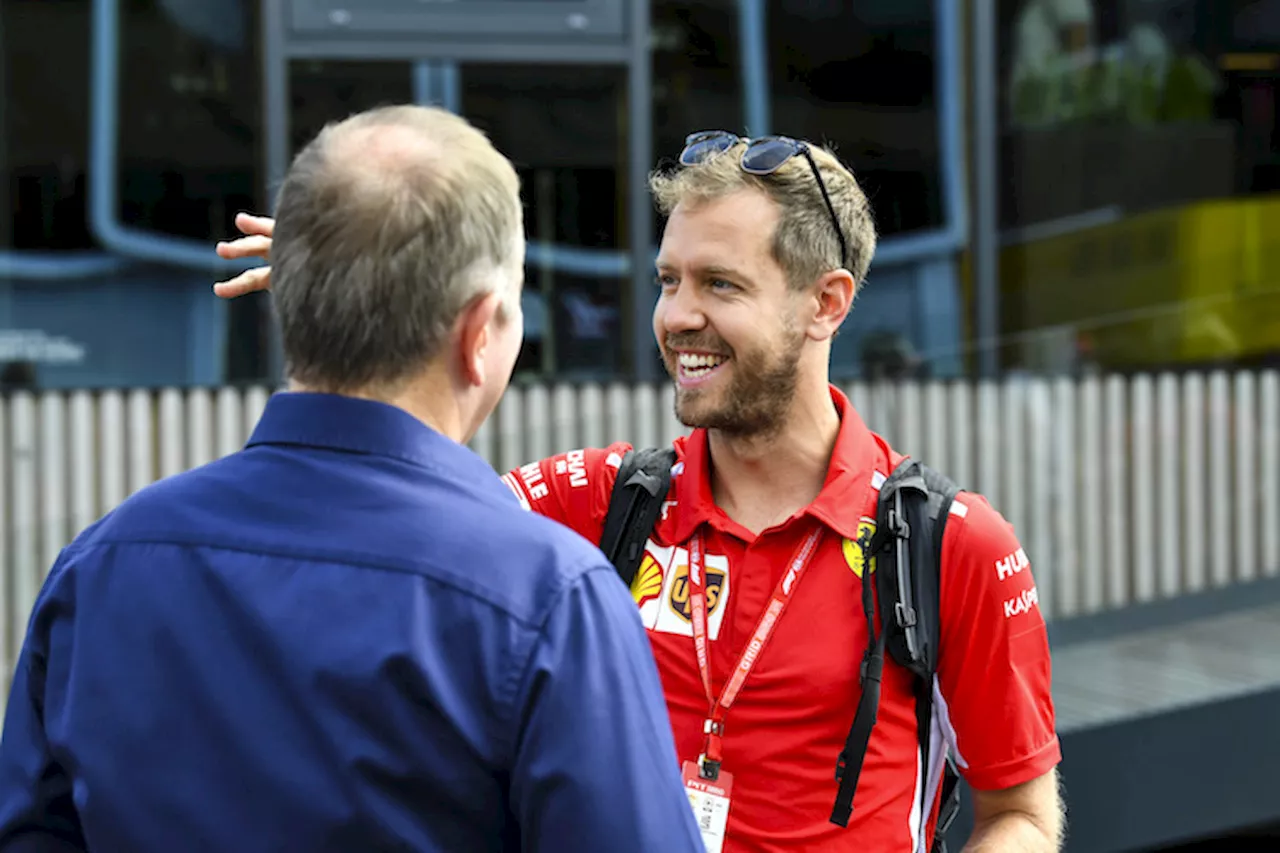 Sebastian Vettel nach Kanada: «Bin nicht frustriert»