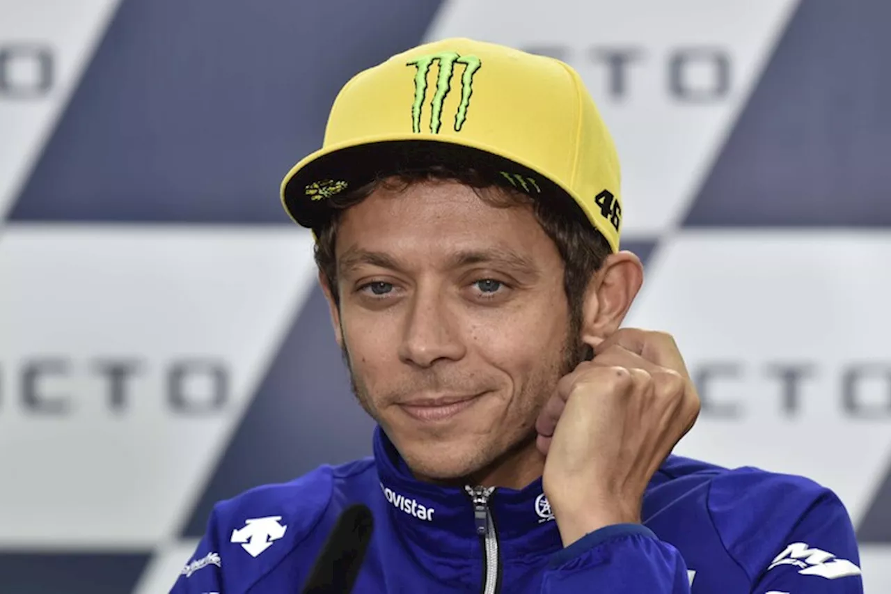 Valentino Rossi: Viel Lob für Iannone und Viñales