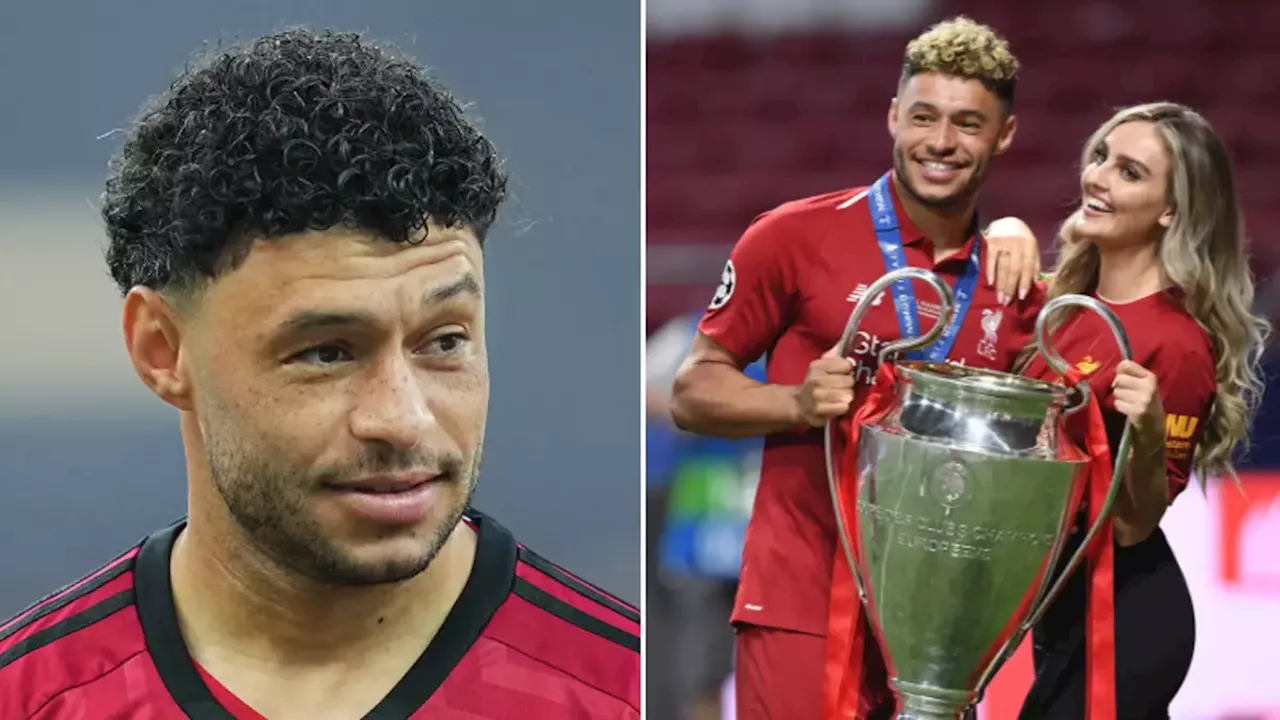 Former Liverpool star Alex Oxlade-Chamberlain set for shock Championship move before transfer deadline