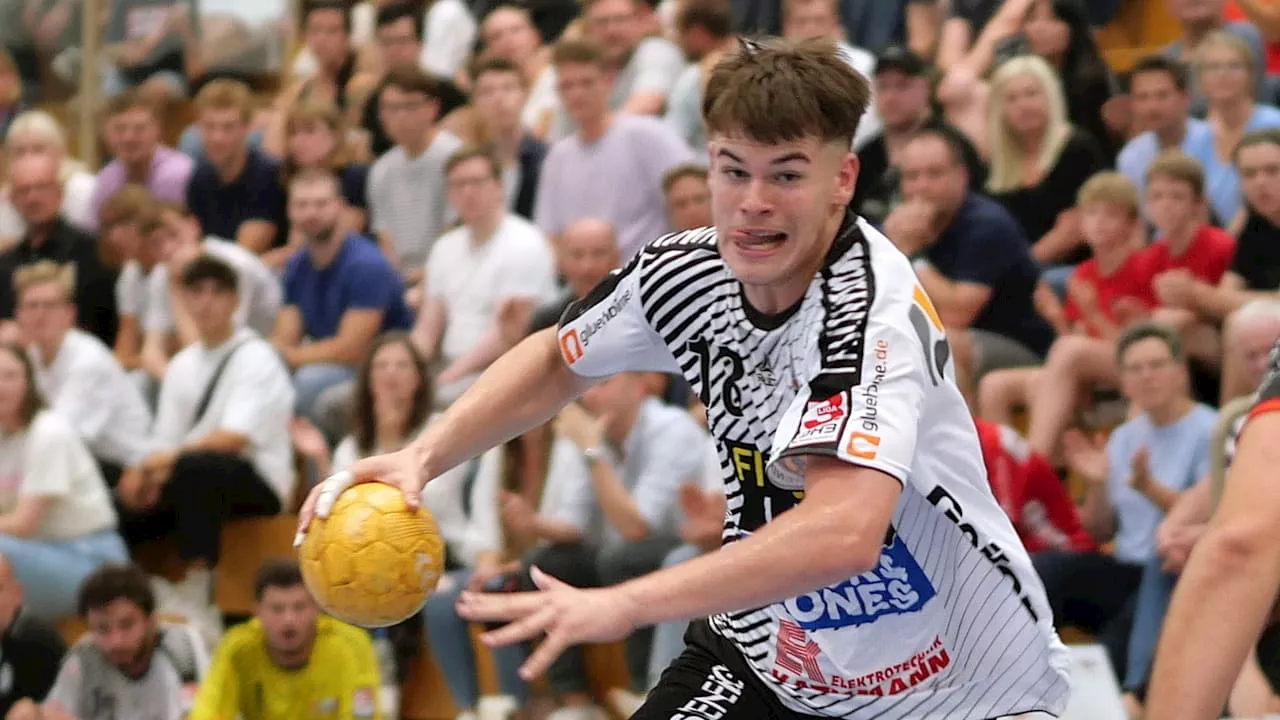 Handball-Traumwochen: Deutsche U18 spielt auch um Gold