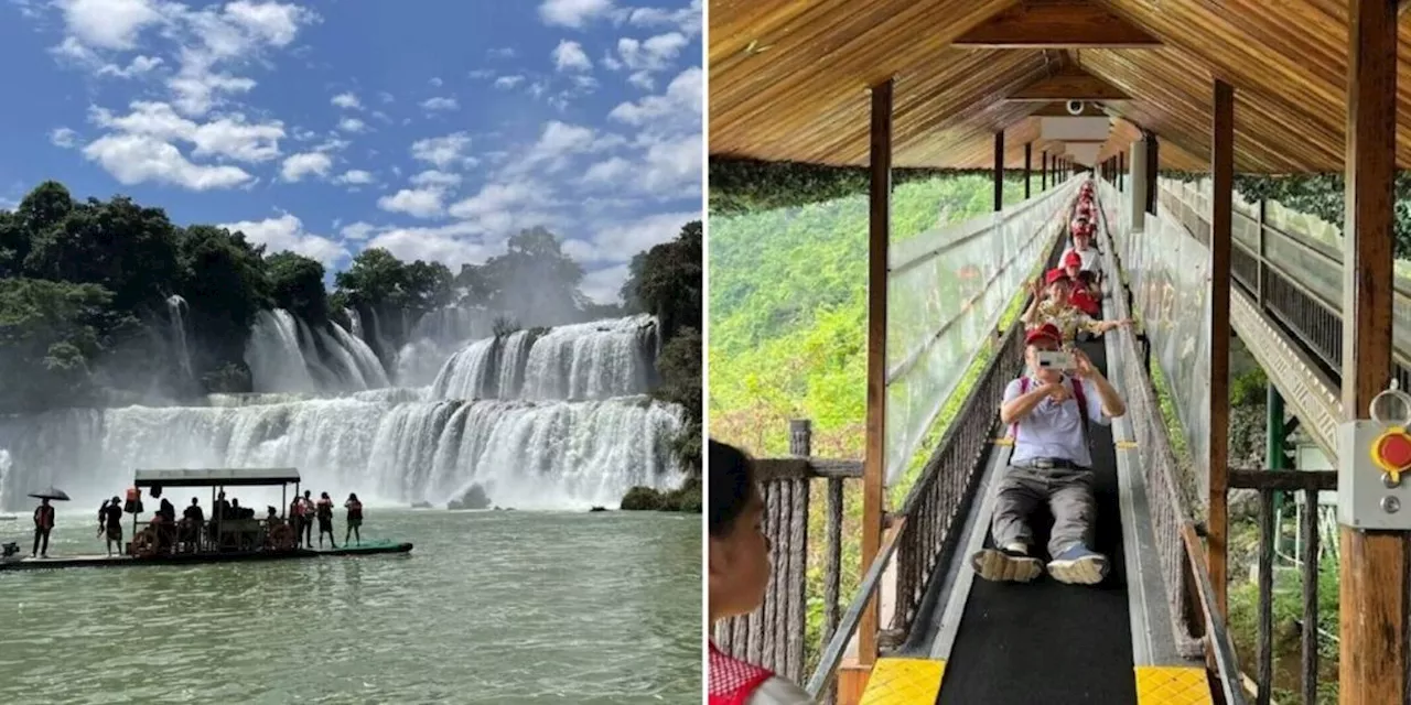 At least one dead, 60 others injured at Guangxi tourist spot