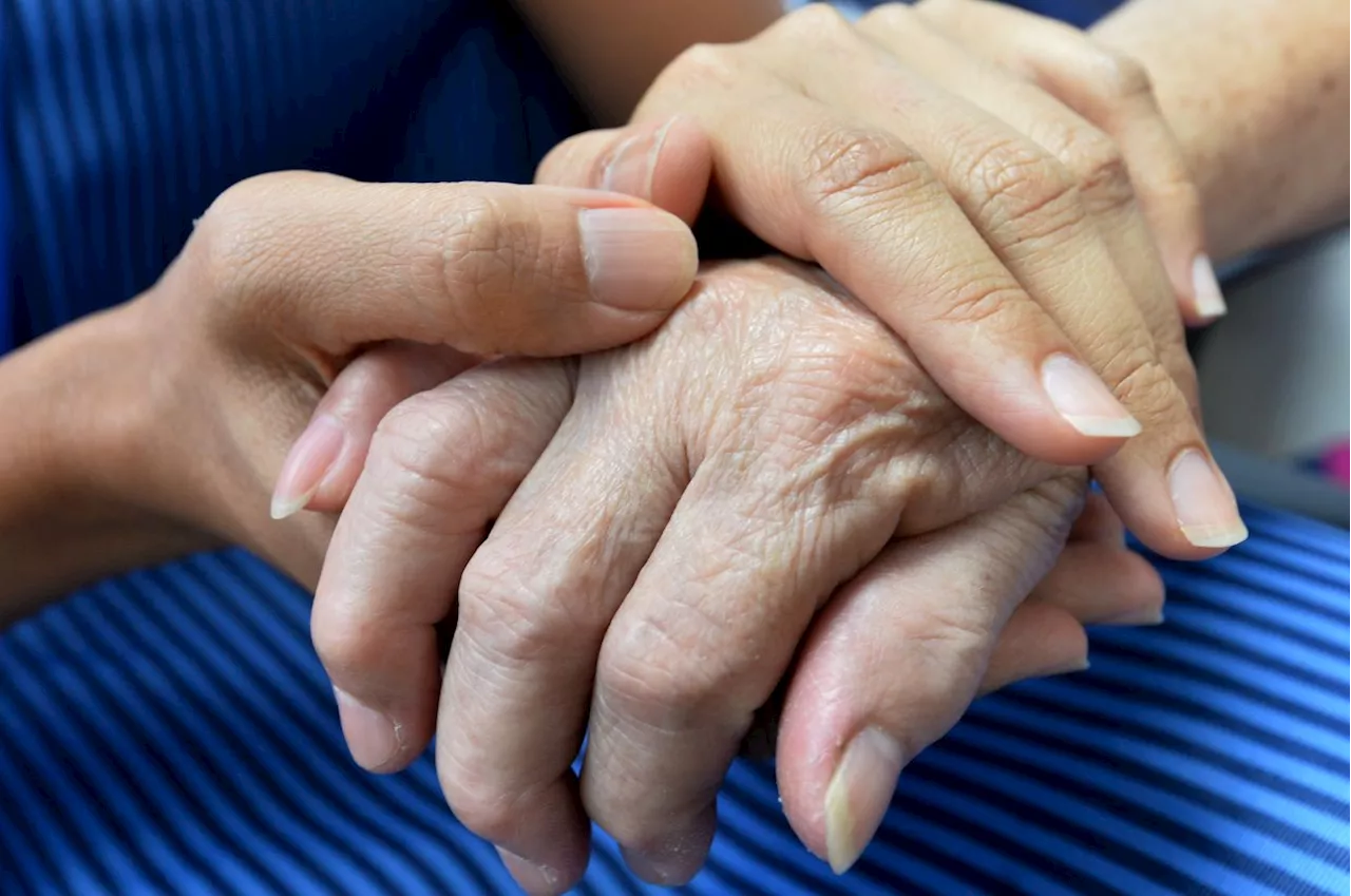 GPS trackers for the elderly