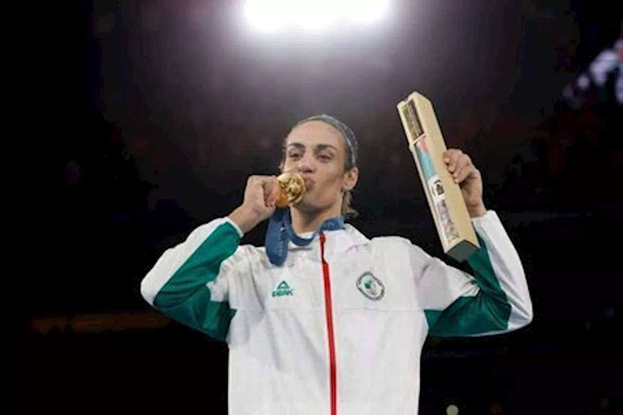 Olympic boxing champion Imane Khelif files legal complaint claiming online harassment