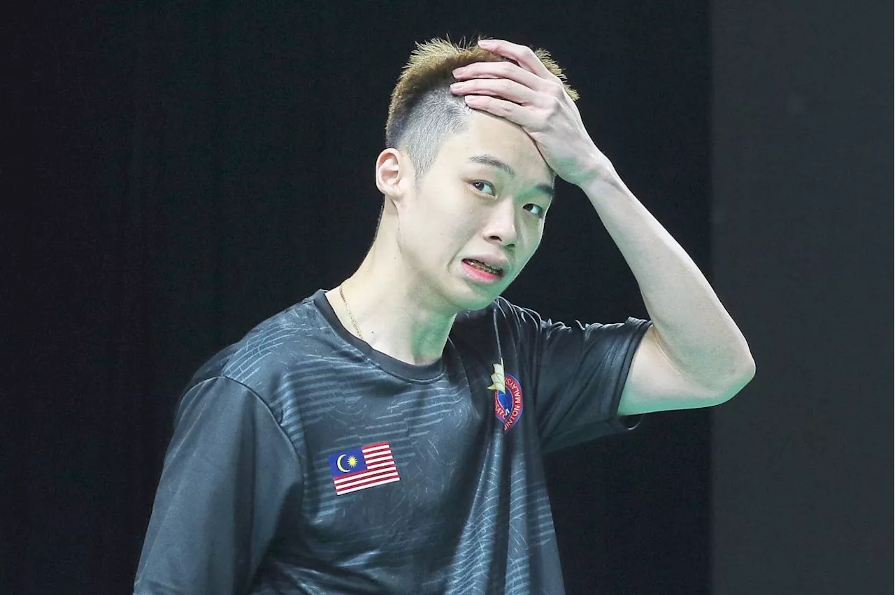 Tze Yong faces nervous wait over fate of his career