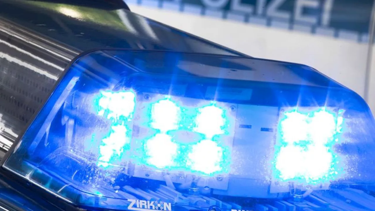 Kriminalität: Messerangriffe in Fürth - zwei Männer schwer verletzt