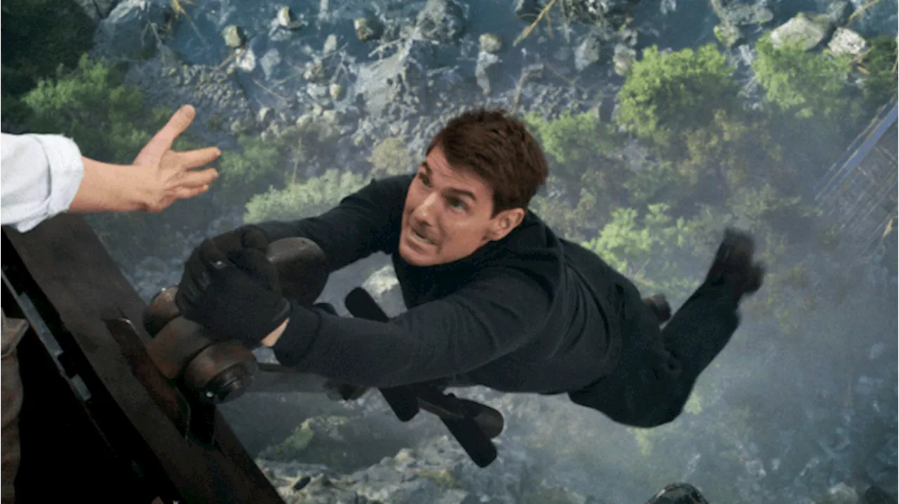 Does Tom Cruise Really Do His Own Stunts?