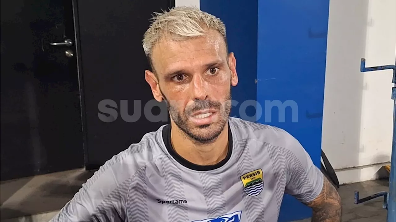 H-1 Tyronne del Pino Dicoret dari DSP Persib, Bojan Hodak Ungkap Apa yang Terjadi